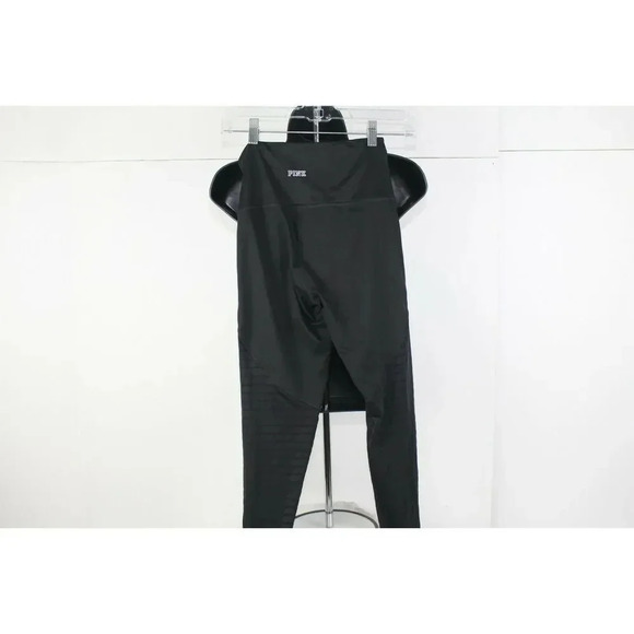 ladies PINK by victoria's secret leggings size XS - Picture 3 of 6